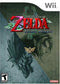 Zelda Twilight Princess - In-Box - Wii