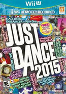 Just Dance 2015 - Loose - Wii U