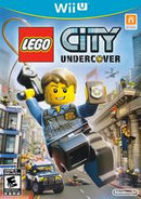 LEGO City Undercover - Complete - Wii U