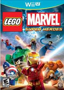 LEGO Marvel Super Heroes - Complete - Wii U