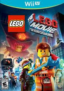 LEGO Movie Videogame - In-Box - Wii U