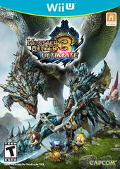 Monster Hunter 3 Ultimate - Loose - Wii U