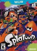 Splatoon - In-Box - Wii U