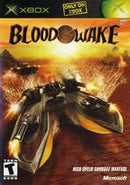 Blood Wake - Complete - Xbox