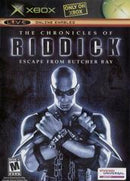 Chronicles of Riddick - Complete - Xbox