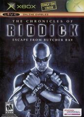 Chronicles of Riddick - Loose - Xbox