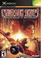 Crimson Skies - Loose - Xbox