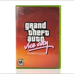 Grand Theft Auto Vice City - In-Box - Xbox