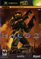 Halo 2 - In-Box - Xbox