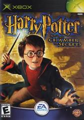 Harry Potter Chamber of Secrets - Complete - Xbox