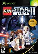 LEGO Star Wars II Original Trilogy - In-Box - Xbox