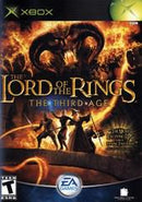 Lord of the Rings: The Third Age - Loose - Xbox