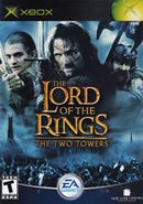 Lord of the Rings Two Towers - Loose - Xbox