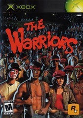 The Warriors - Loose - Xbox