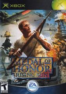 Medal of Honor Rising Sun - Loose - Xbox