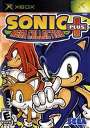 Sonic Mega Collection Plus - Loose - Xbox