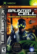 Splinter Cell Pandora Tomorrow - In-Box - Xbox