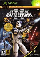 Star Wars Battlefront 2 - Loose - Xbox