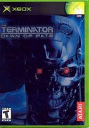 Terminator Dawn of Fate - Complete - Xbox