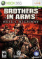 Brothers in Arms Hell's Highway - Complete - Xbox 360