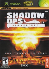 Shadow Ops Red Mercury - Complete - Xbox