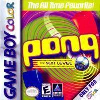 Pong The Next Level - Complete - GameBoy Color