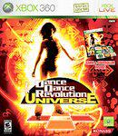 Dance Dance Revolution Universe Bundle - Complete - Xbox 360