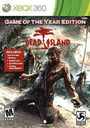 Dead Island [Game of the Year] - Complete - Xbox 360