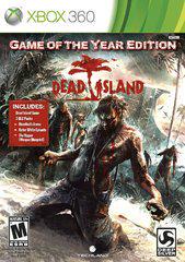 Dead Island [Game of the Year] - Complete - Xbox 360
