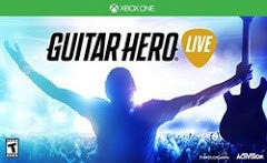 Guitar Hero Live Bundle - Loose - Xbox One