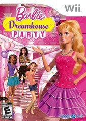 Barbie: Dreamhouse Party - Complete - Wii