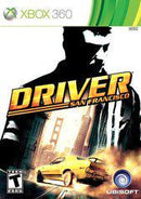 Driver: San Francisco - Loose - Xbox 360