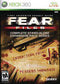 F.E.A.R. Files - Loose - Xbox 360
