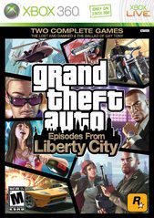 Grand Theft Auto: Episodes from Liberty City - Complete - Xbox 360