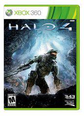 Halo 4 - Loose - Xbox 360