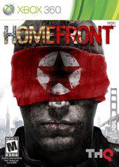 Homefront - Loose - Xbox 360