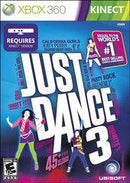 Just Dance 3 - Complete - Xbox 360