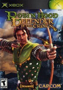 Robin Hood Defender of the Crown - Loose - Xbox