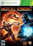 Mortal Kombat - Loose - Xbox 360