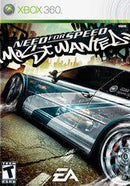 Need for Speed Most Wanted - Loose - Xbox 360