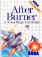 After Burner - Complete - Sega Master System