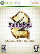 Saints Row 2 [Collector's Edition] - In-Box - Xbox 360