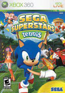 Sega Superstars Tennis - Complete - Xbox 360