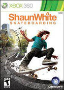Shaun White Skateboarding - In-Box - Xbox 360