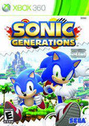 Sonic Generations - Complete - Xbox 360