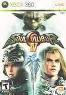Soul Calibur IV - Loose - Xbox 360