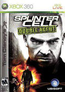 Splinter Cell Double Agent - In-Box - Xbox 360