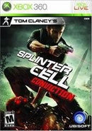 Splinter Cell: Conviction - Loose - Xbox 360