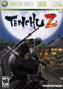 Tenchu Z - In-Box - Xbox 360