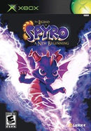 Legend of Spyro A New Beginning - Loose - Xbox